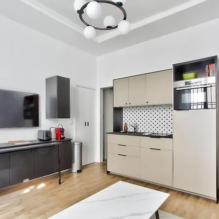Marais Elegance - Two Bedrooms Appartamento Parigi