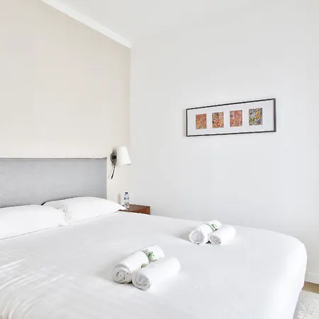 Apartment Marais Elegance - Two Bedrooms *
