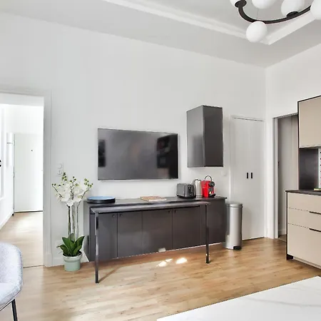 Appartamento Marais Elegance - Two Bedrooms *