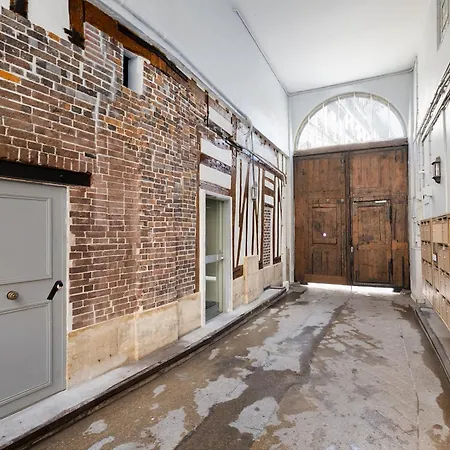 Appartamento Marais Elegance - Two Bedrooms